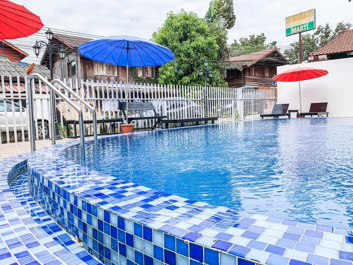 Bountang Mountain View Riverside Hotel Vang Vieng Eksteriør bilde